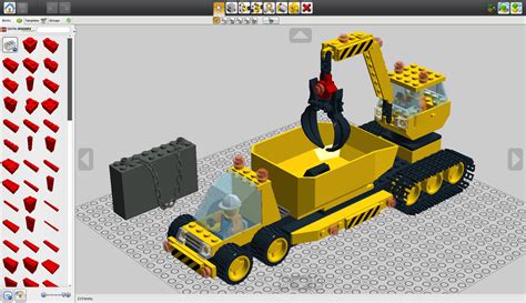 Lego digital builder. Things To Know About Lego digital builder. 